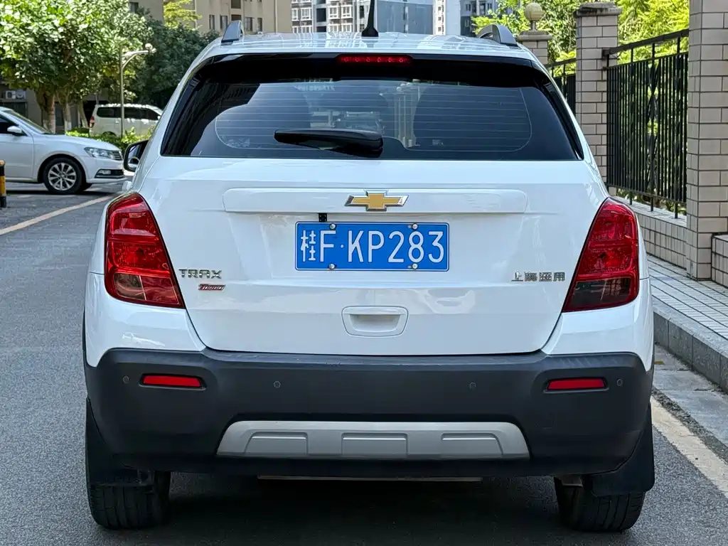 Chevrolet Trax — миниатюра 5