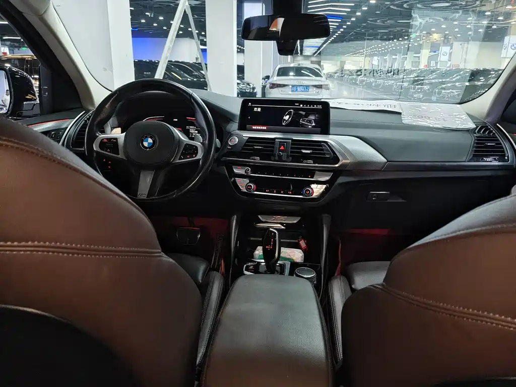 BMW X4 2020 xDrive25i M Sport