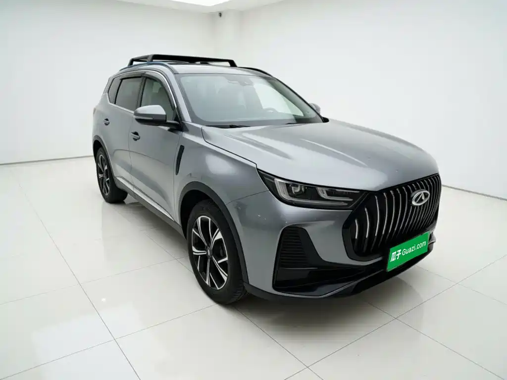 Chery Tiggo 7 PLUS NEV — миниатюра 3
