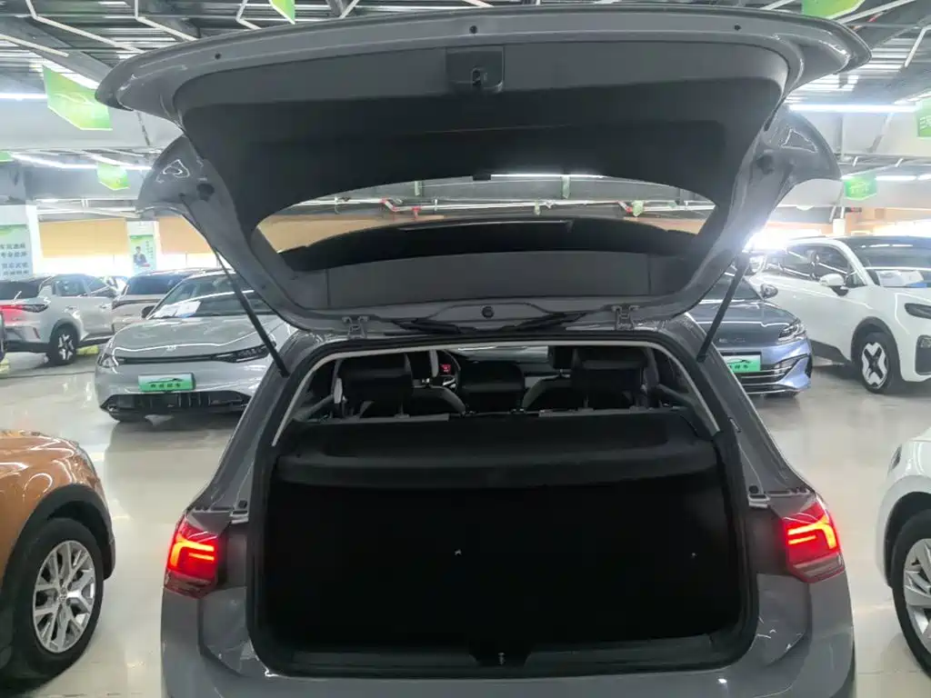 Volkswagen Golf — миниатюра 19