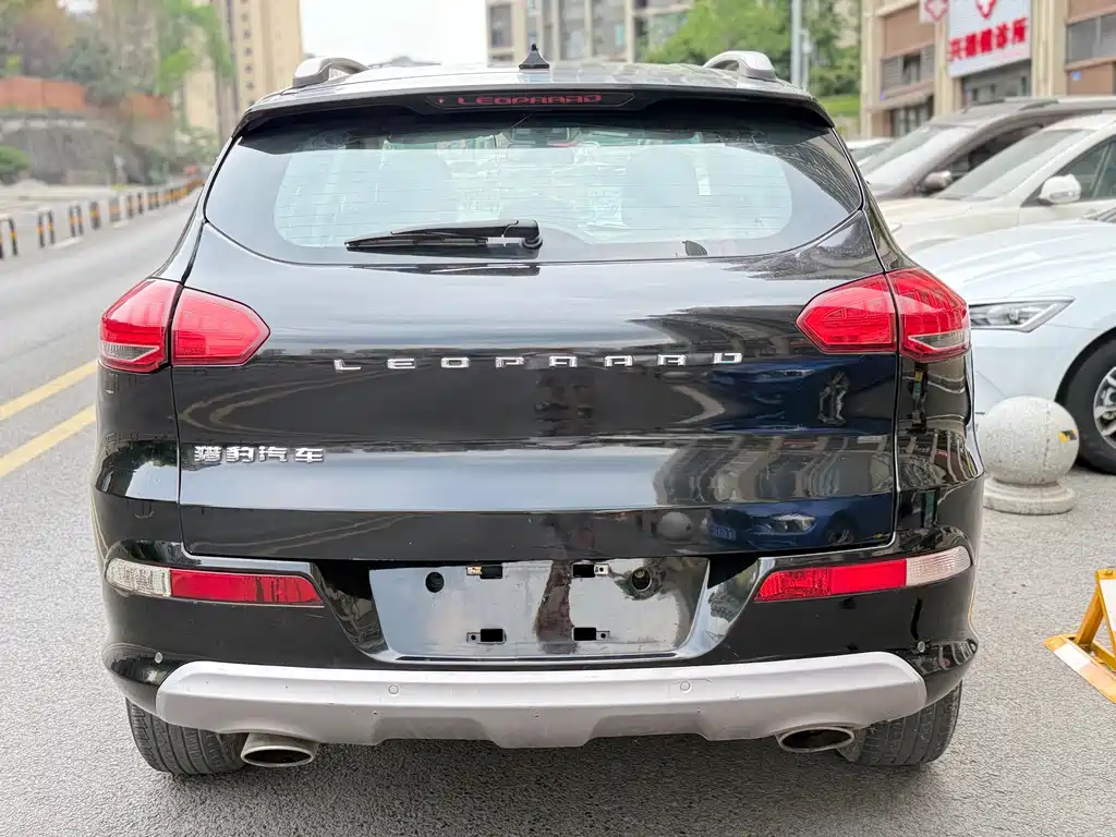Leopaard CS10 2.0T Auto Urban Type, фото 6