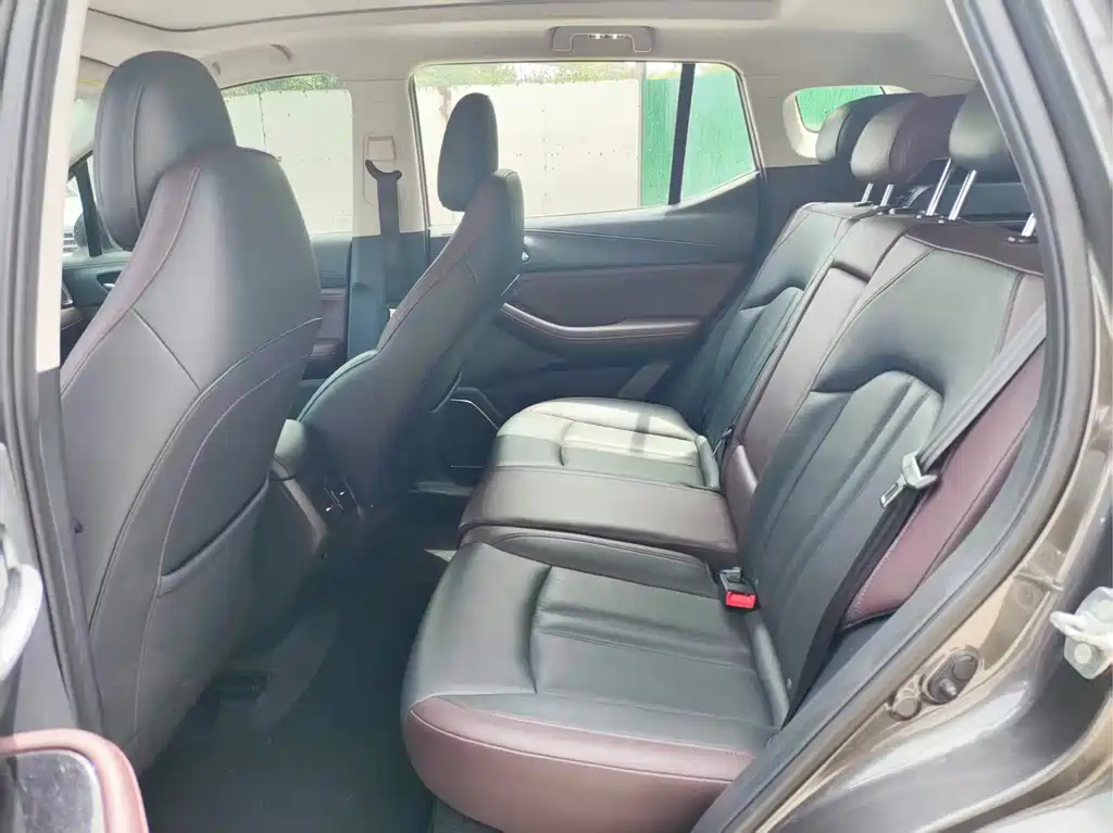 GAC Motor Trumpchi GS4 — миниатюра 11