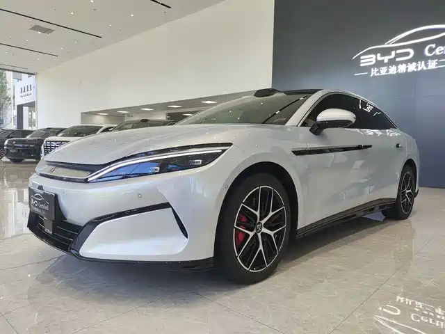 2025 BYD Han