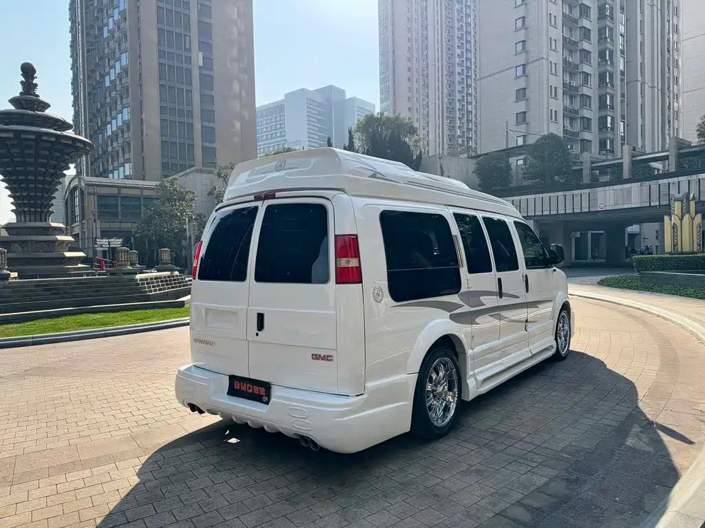 GMC Savana 2013 5.3L