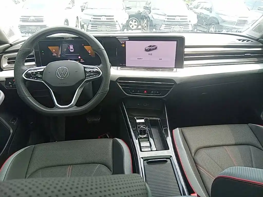 Volkswagen Lamando — миниатюра 10