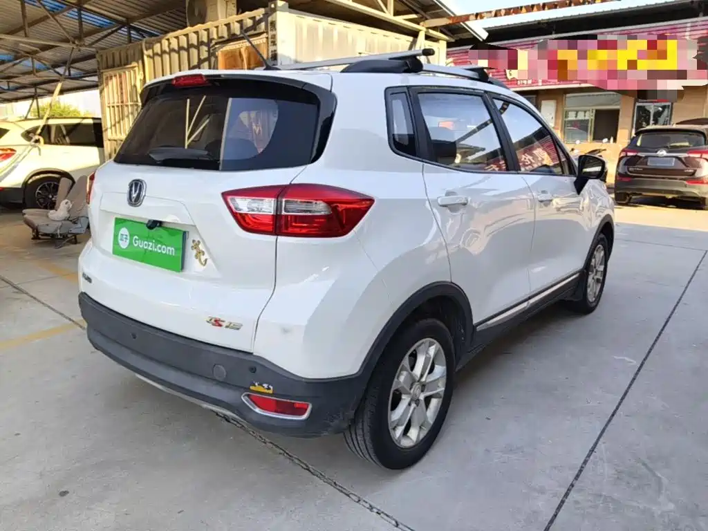 Changan CS15 — миниатюра 7