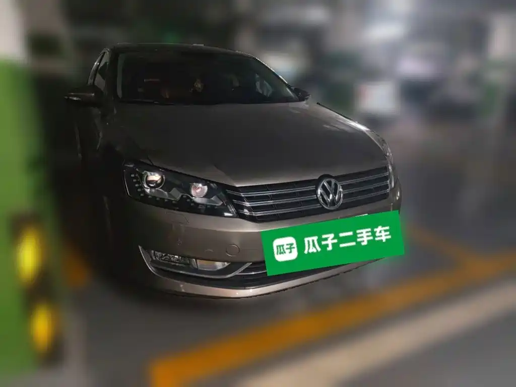 Volkswagen Passat — миниатюра 24