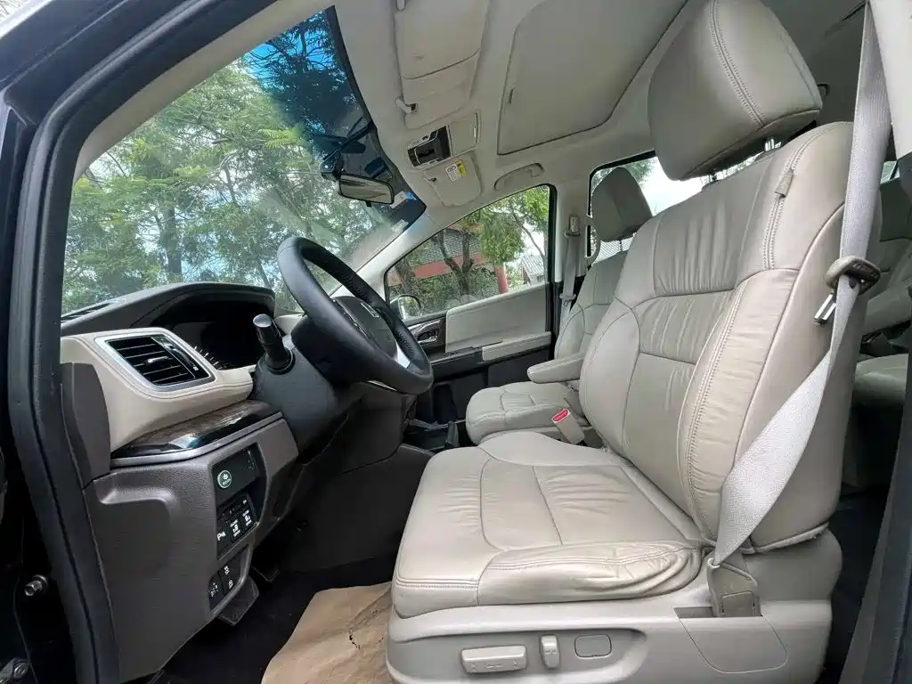 Honda Odyssey — миниатюра 4