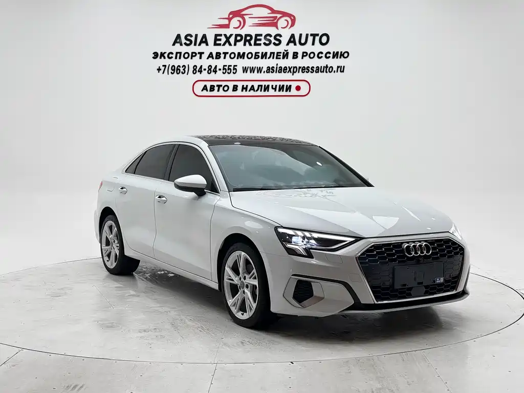 Audi A3 2022 A3L Limousine 35 TFSI