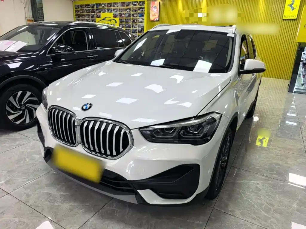 BMW X1 — миниатюра 2