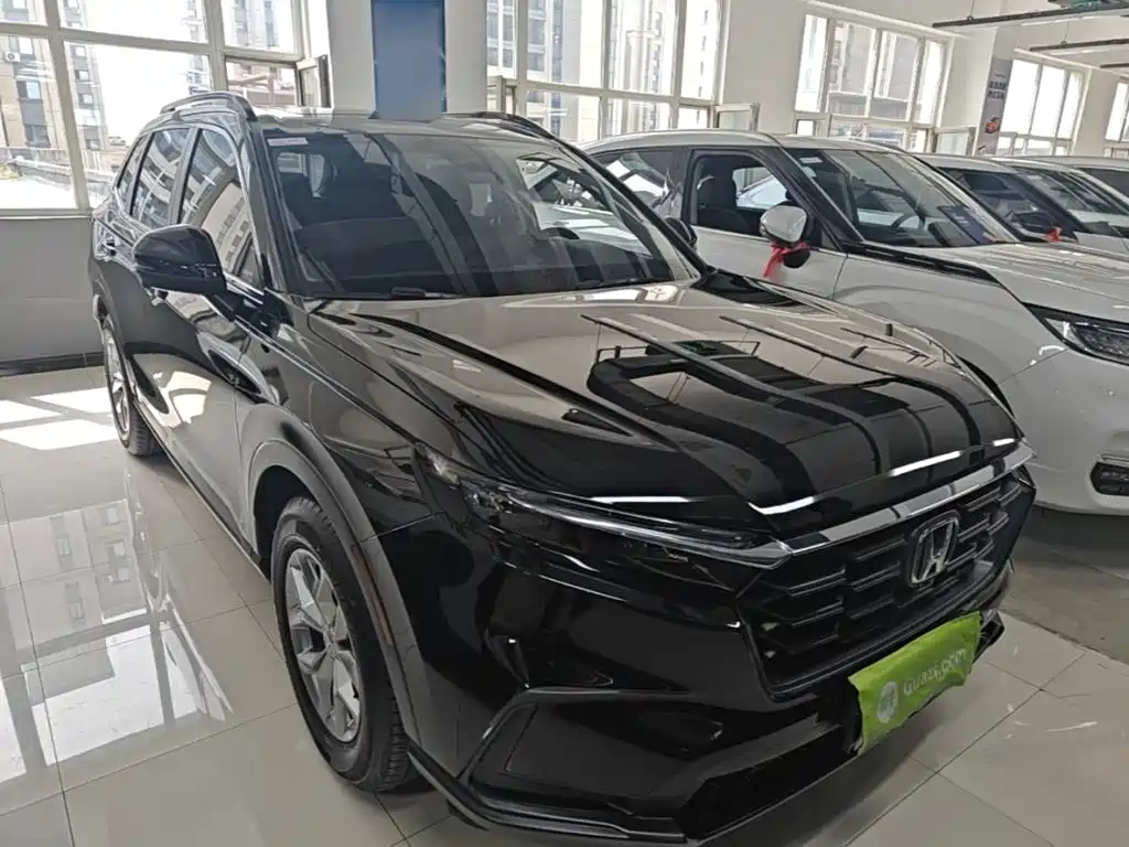 Honda CR-V — миниатюра 4
