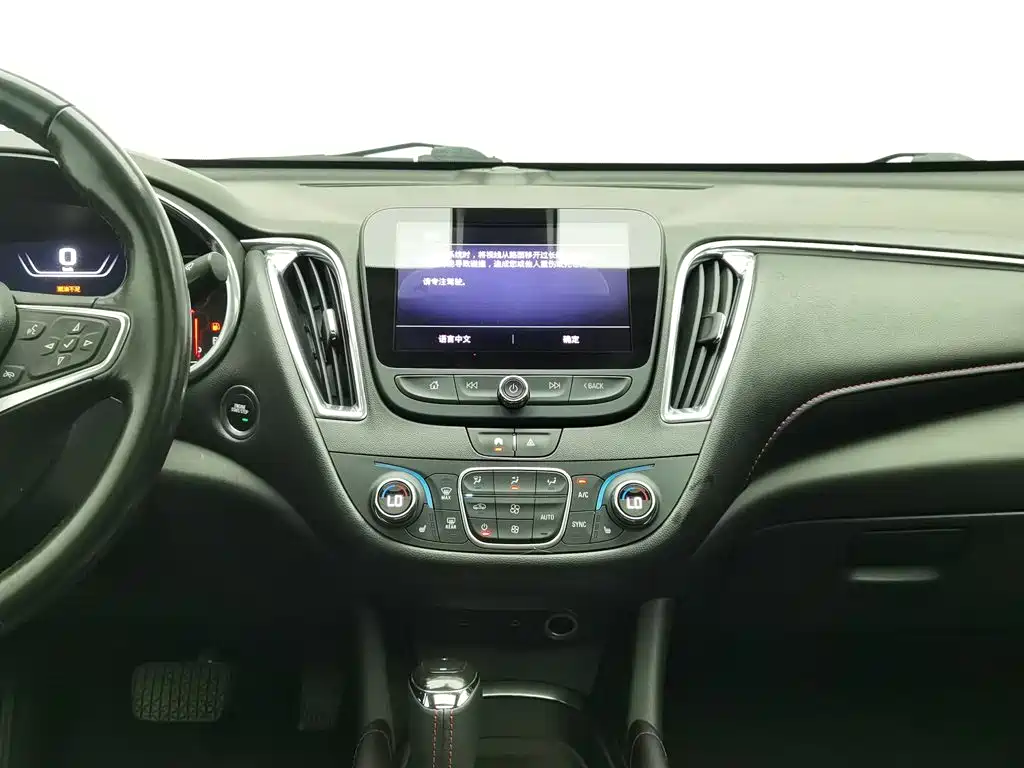 Chevrolet Malibu XL — миниатюра 12