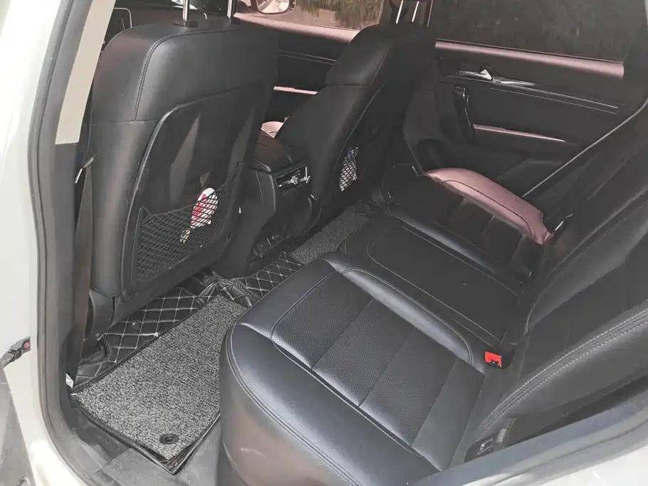 Zotye T600 Coupe — миниатюра 11
