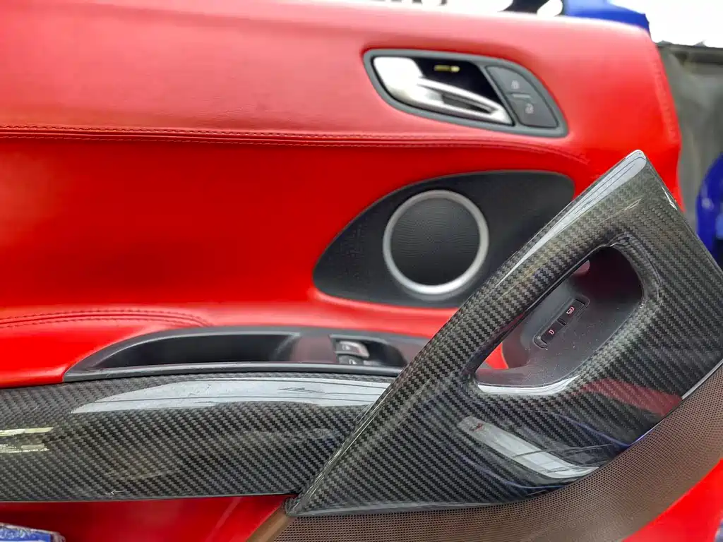 Audi R8 2014 Spyder 5.2 FSI quattro
