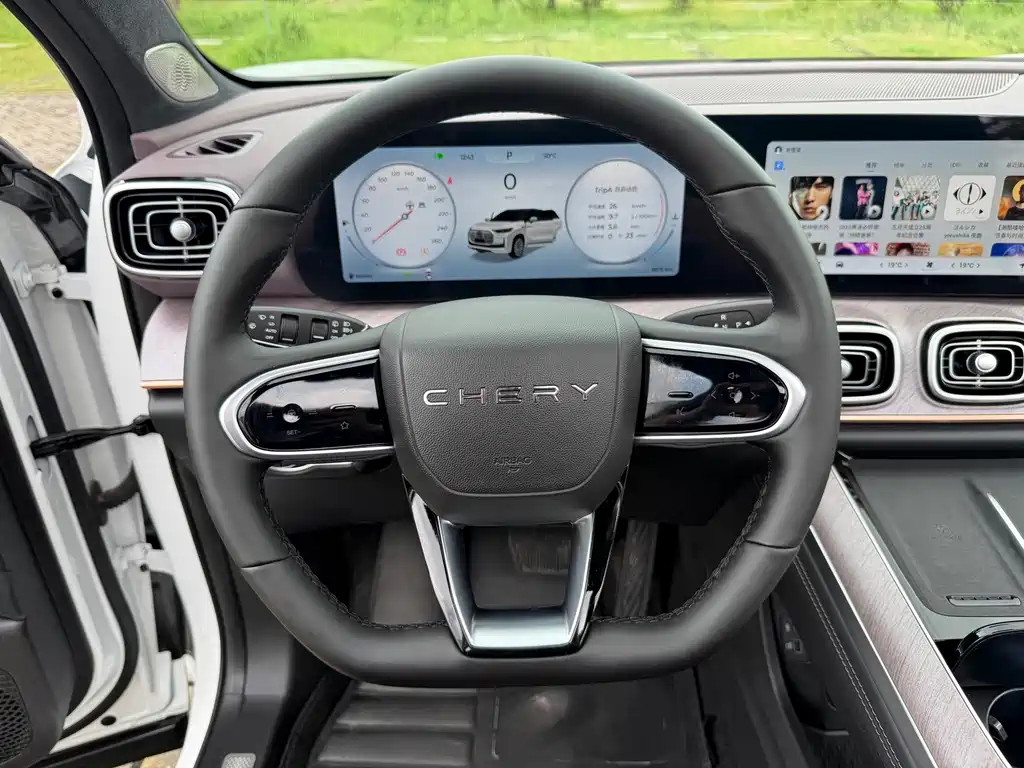 Chery Tiggo 9 — миниатюра 18