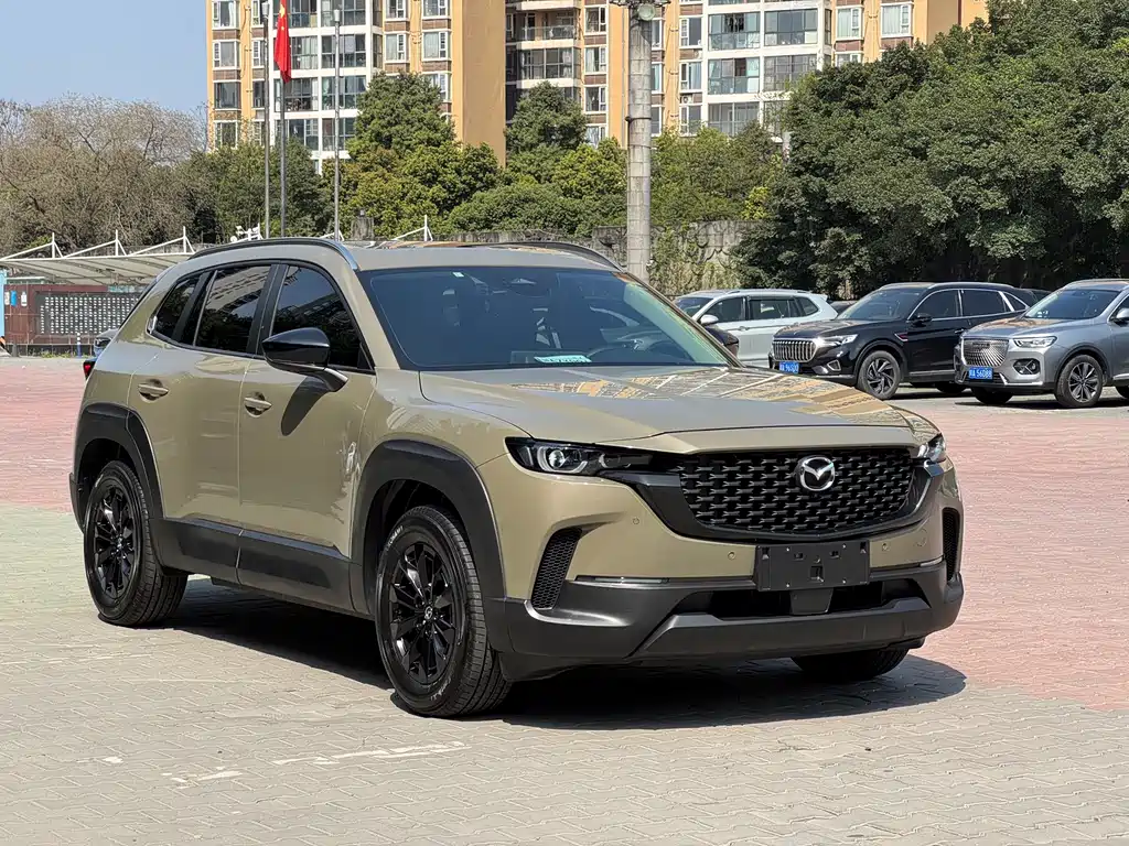 MAZDA CX 50 XINGYA