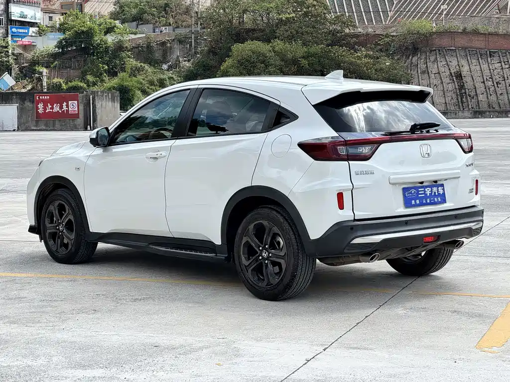Honda XR-V — миниатюра 6