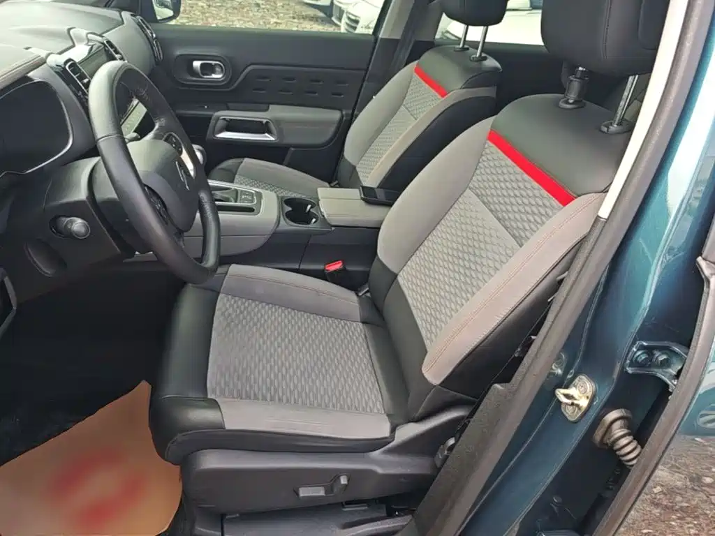 Citroen C5 AIRCROSS — миниатюра 15