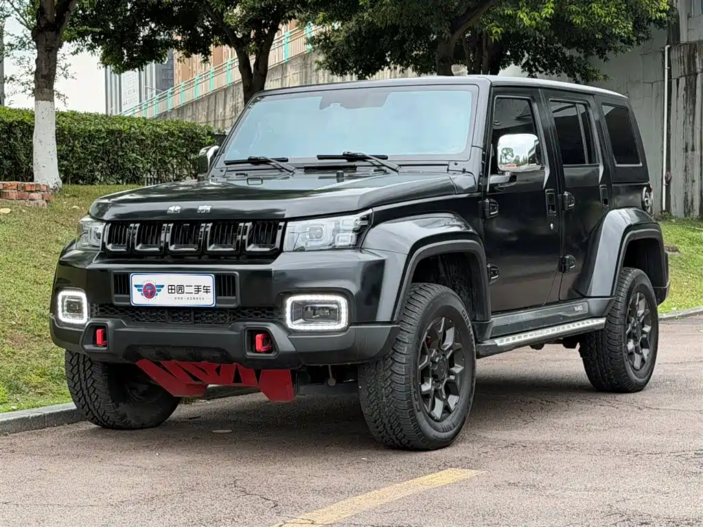 Beijing Off-Road BJ40 2023