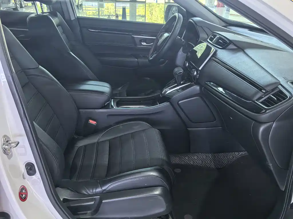 Honda Breeze — миниатюра 6