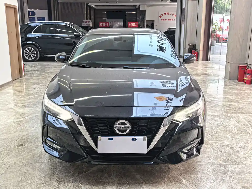 Nissan Sylphy — миниатюра 2