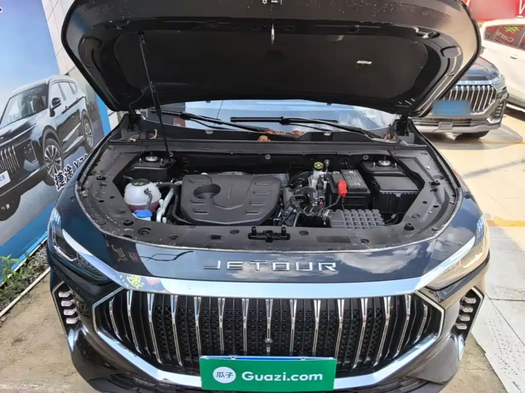 Jetour X70 PLUS — миниатюра 20