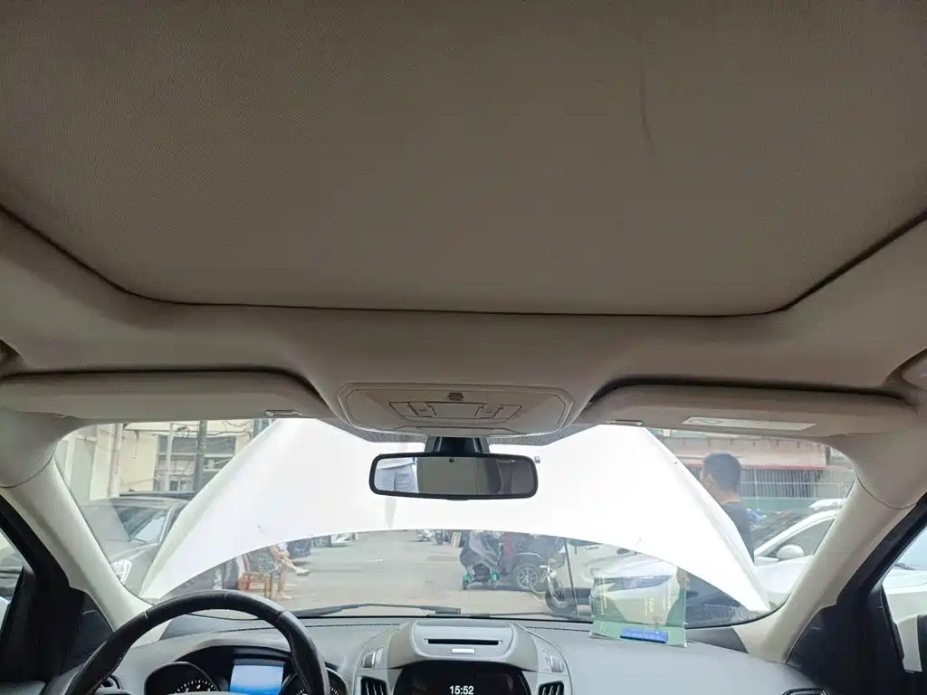 Ford Kuga — миниатюра 19