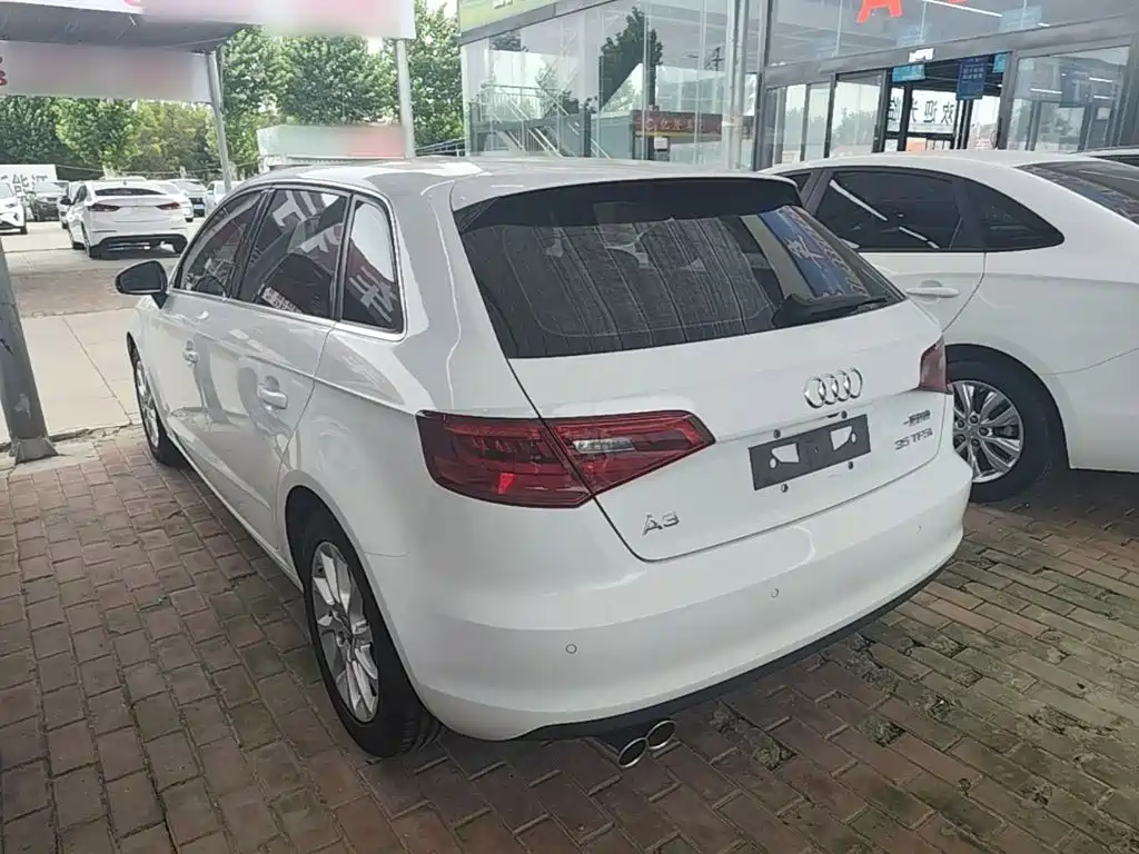Audi A3 — миниатюра 5