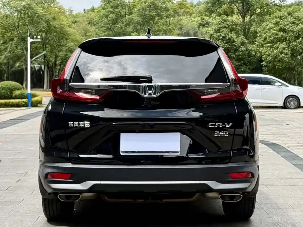 Honda CR-V — миниатюра 8