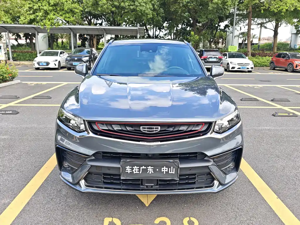 Geely Xingyue — миниатюра 2
