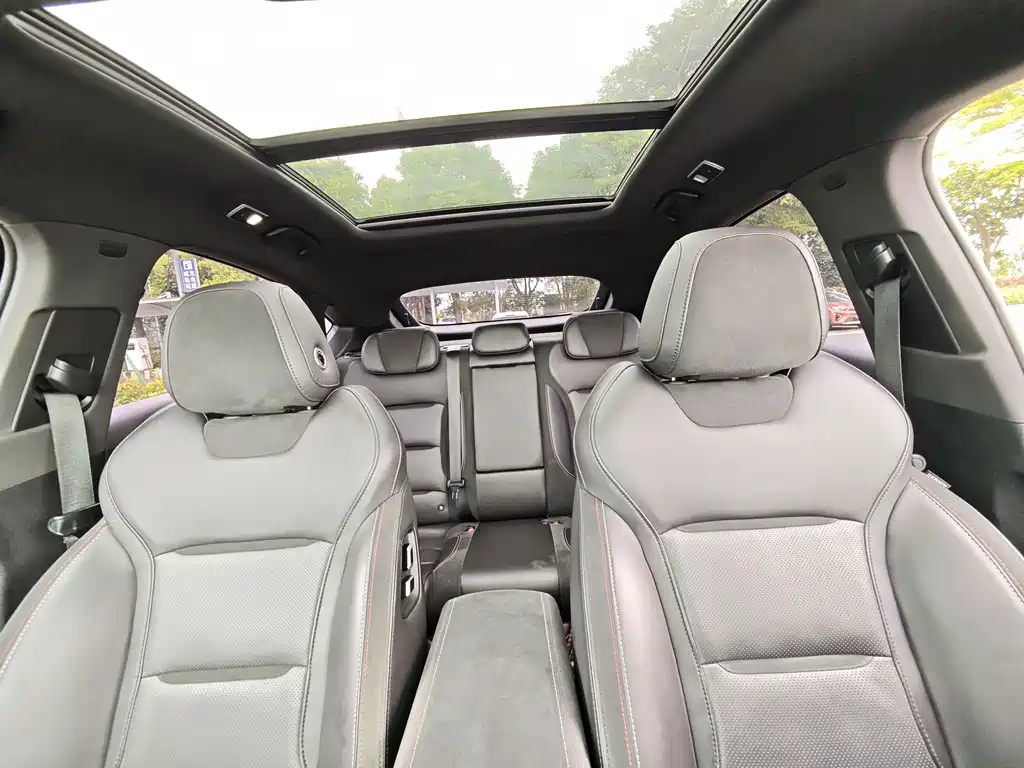Geely Xingyue — миниатюра 10