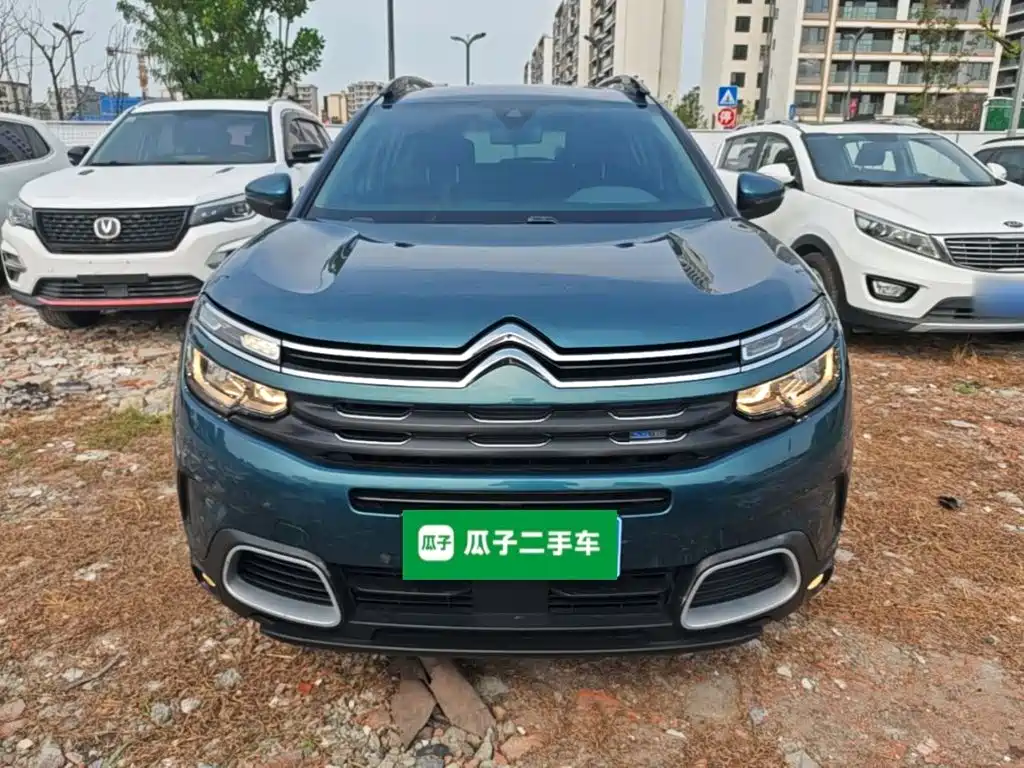 Citroen C5 AIRCROSS — миниатюра 3