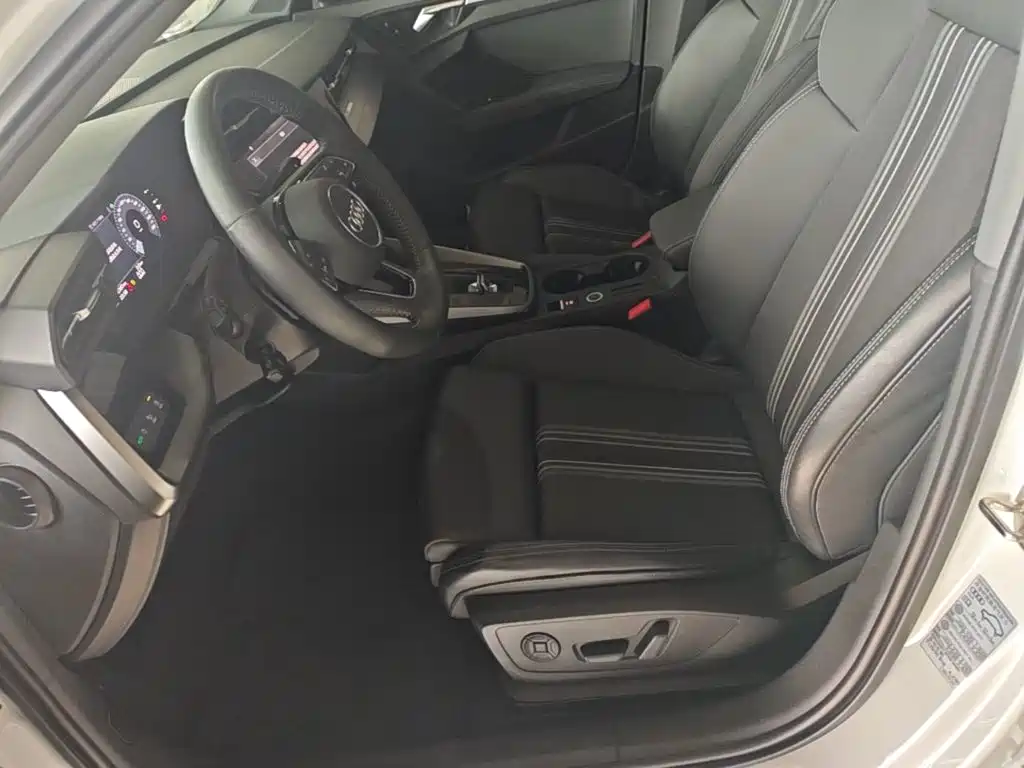 Audi A3 — миниатюра 15