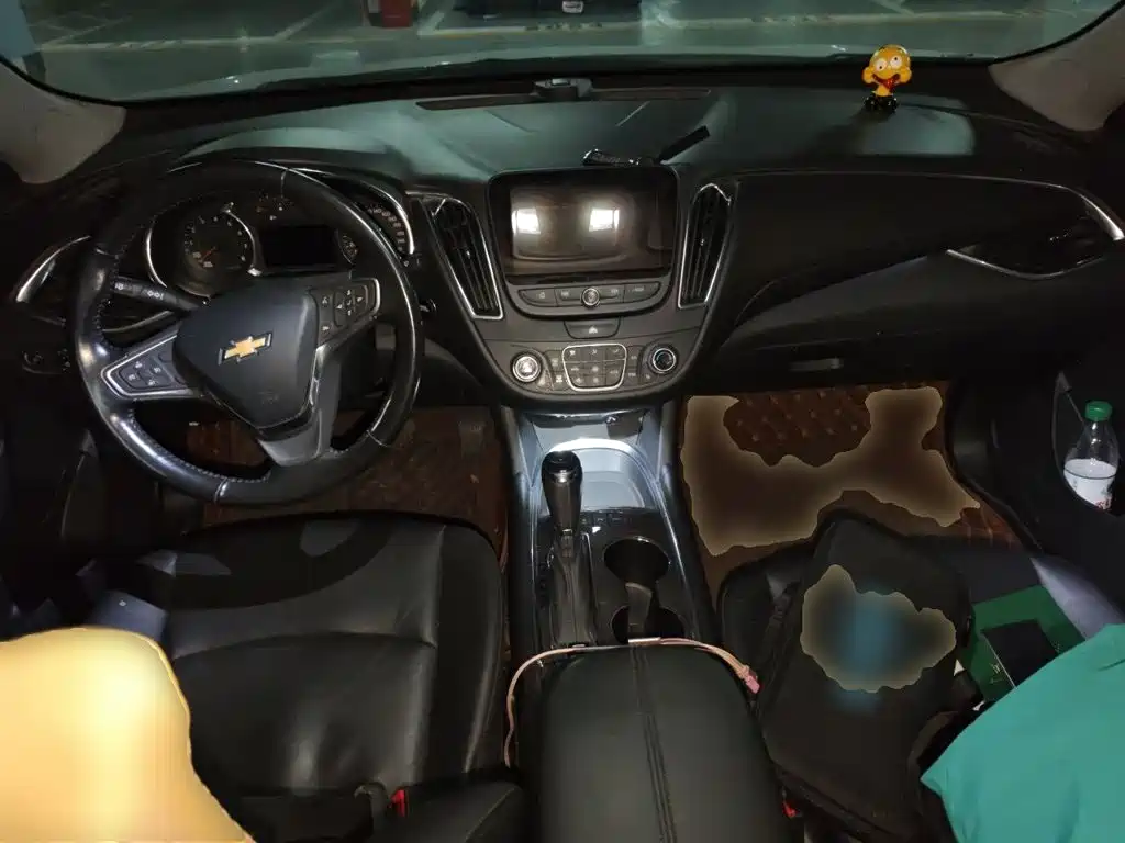 Chevrolet Malibu XL — миниатюра 10