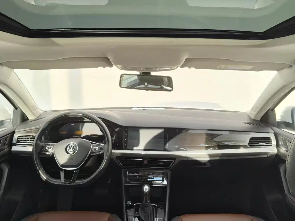 Volkswagen Lavida — миниатюра 9