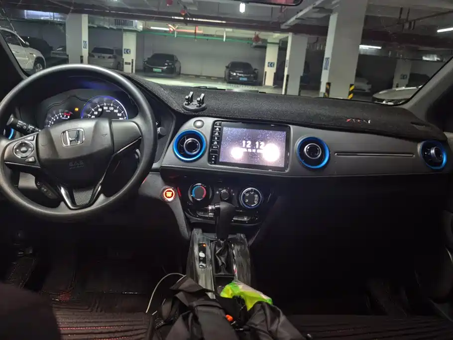 Honda XR-V — миниатюра 16