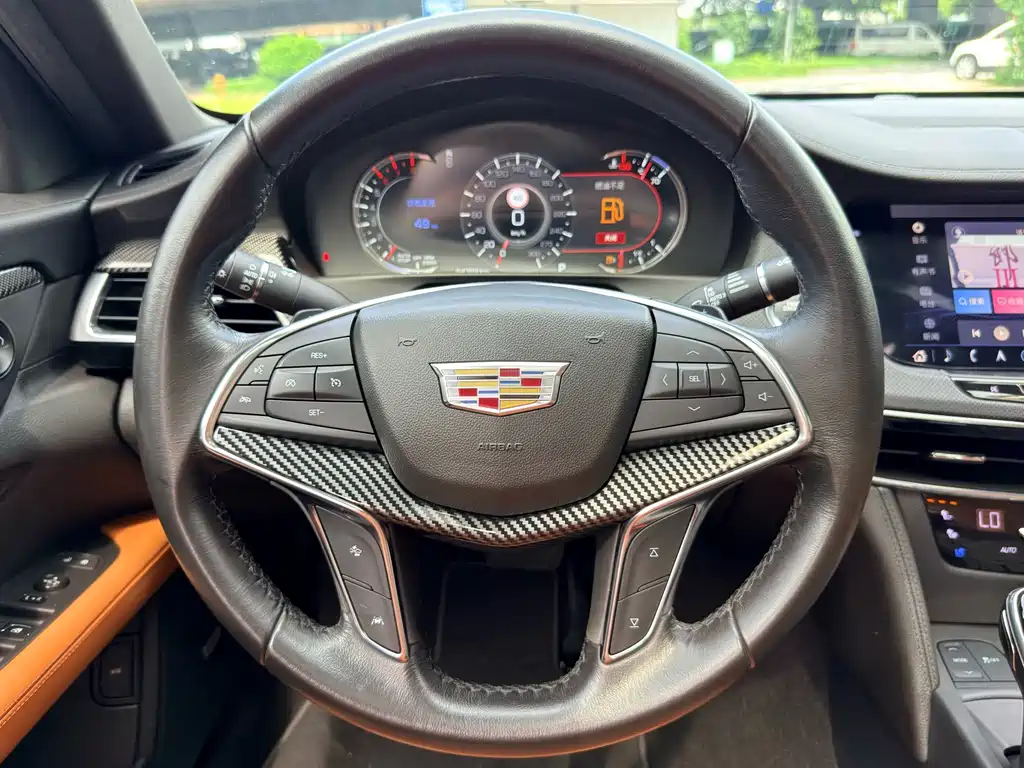Cadillac CT6 — миниатюра 21