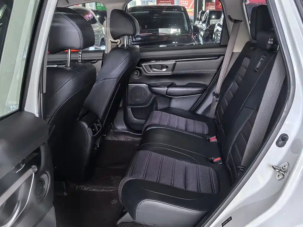 Honda Breeze — миниатюра 8