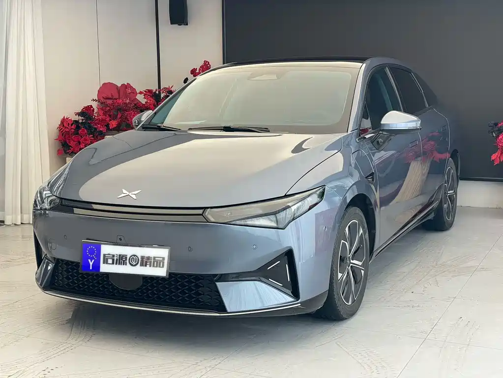 XPeng P5