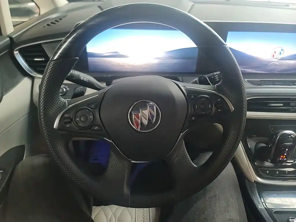 Buick GL8 — миниатюра 11