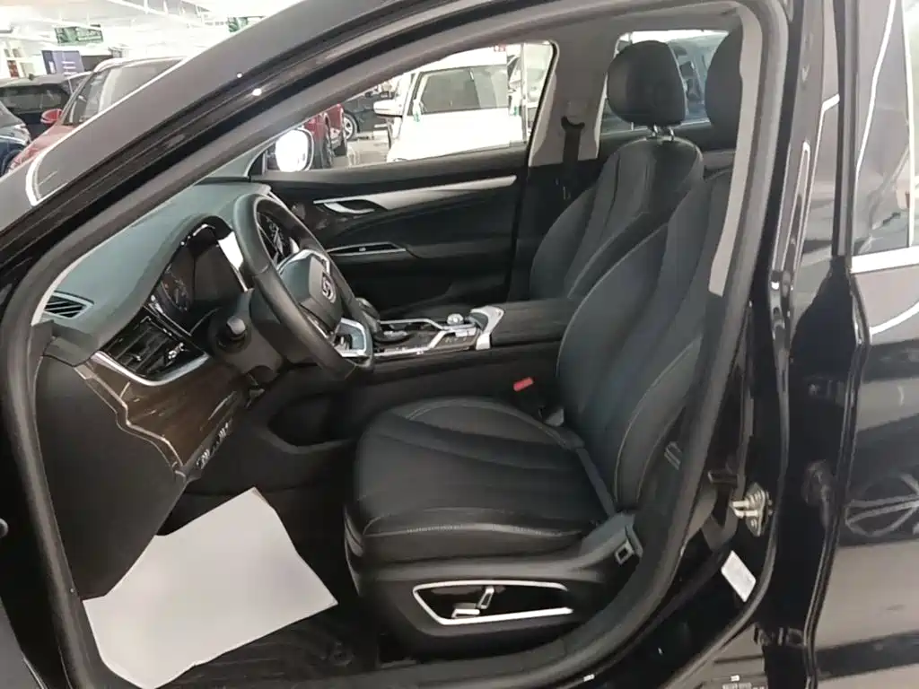 Geely Borui — миниатюра 15