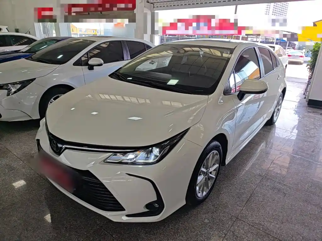 Toyota Corolla — миниатюра 2