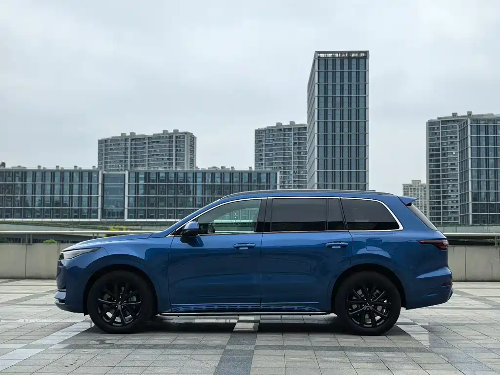 Li Auto Li ONE — миниатюра 3