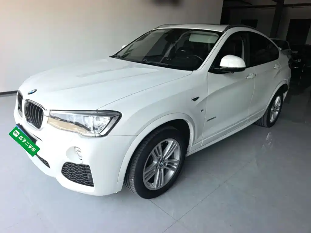 BMW X4 — миниатюра 2