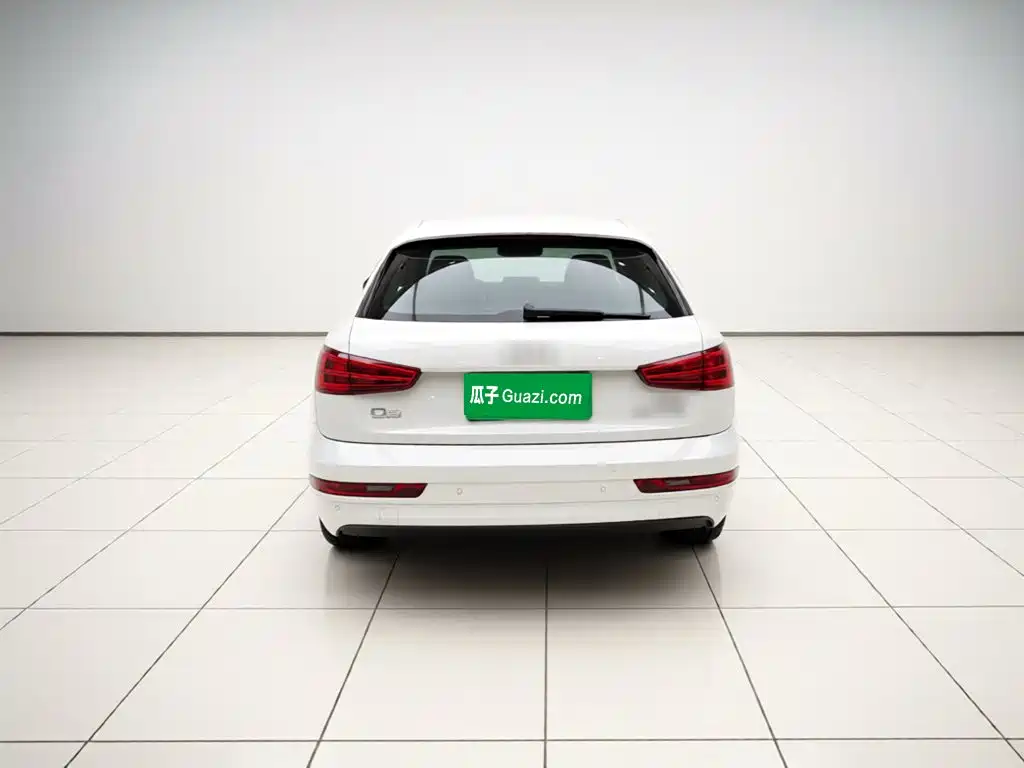 Audi Q3 — миниатюра 3