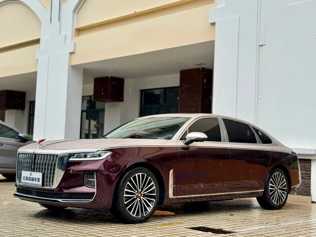Hongqi Hongqi H9