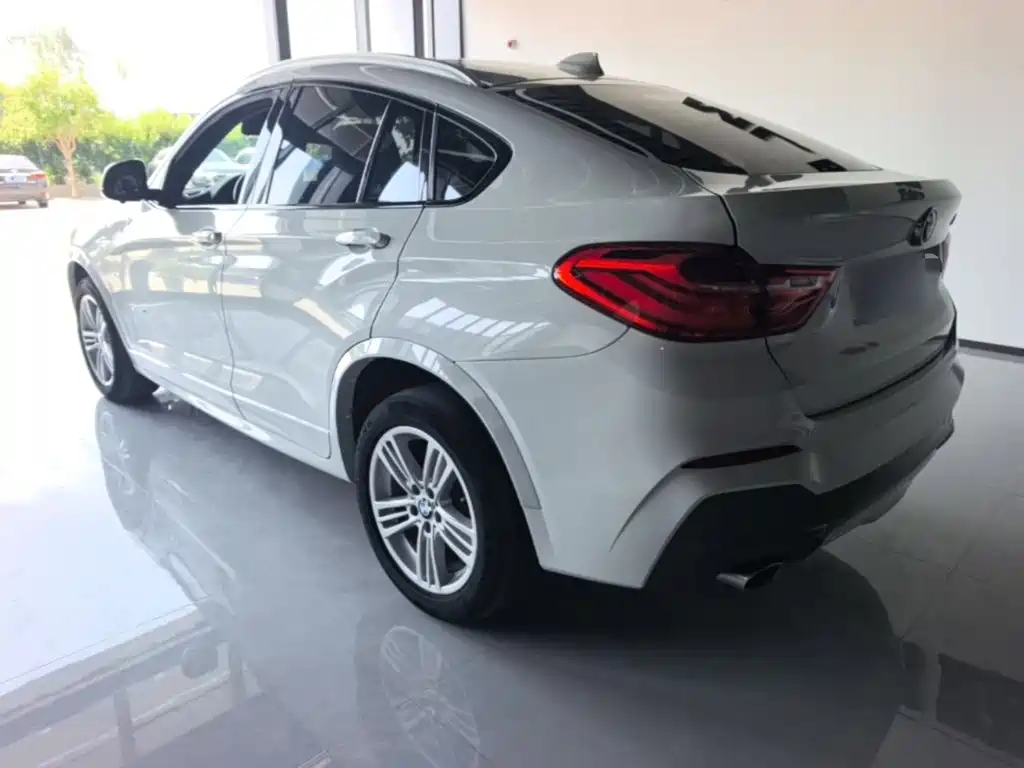 BMW X4 — миниатюра 5