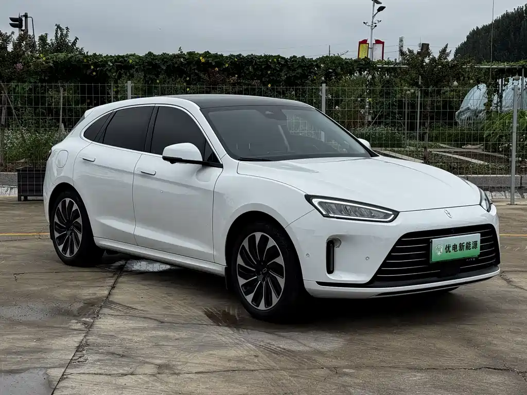 AITO Wenjie AITO M5 — миниатюра 3