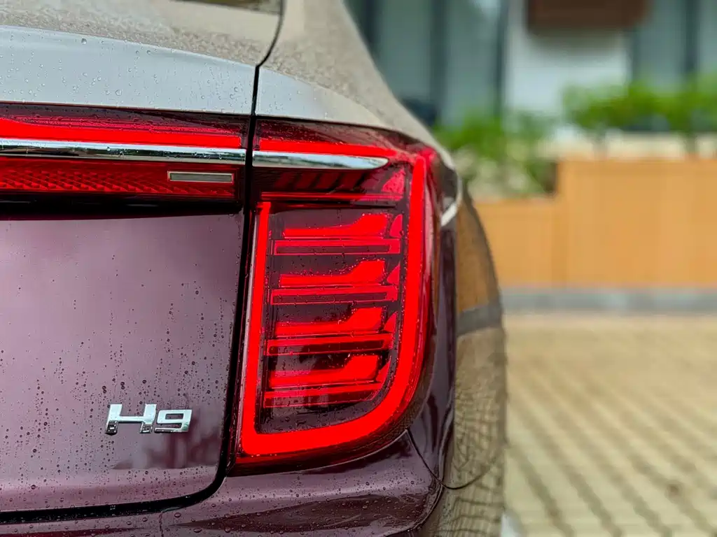 Hongqi Hongqi H9 — миниатюра 25