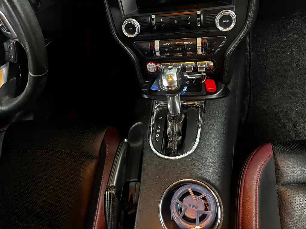 Ford Mustang — миниатюра 9